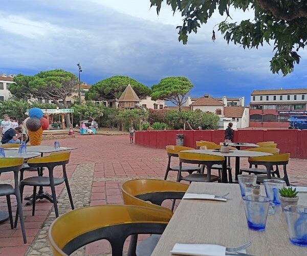 Restaurant L’Art de Vivre à Le Barcarès, France