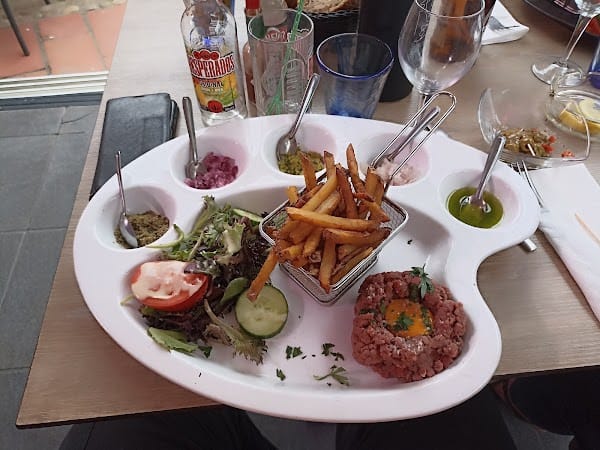 Restaurant L’Art de Vivre à Le Barcarès, France