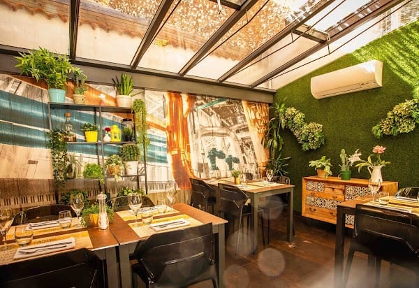 Restaurant l’Atelier de Nicolas à Aigues-Mortes, France