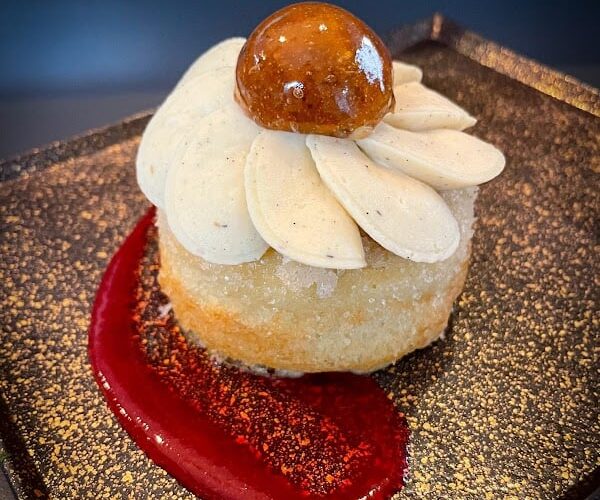 Restaurant l’Atelier de Nicolas à Aigues-Mortes, France