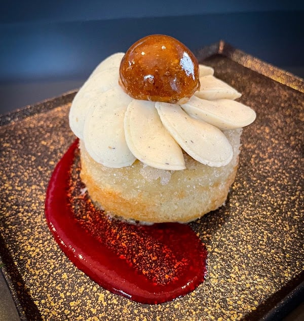 Restaurant l’Atelier de Nicolas à Aigues-Mortes, France