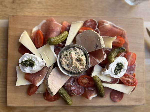 Restaurant L’ATELIER du 14 à Compiègne, France
