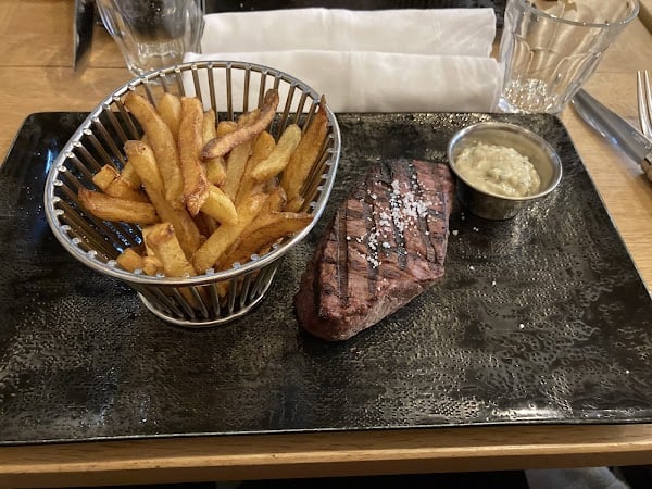 Restaurant L’ATELIER du 14 à Compiègne, France