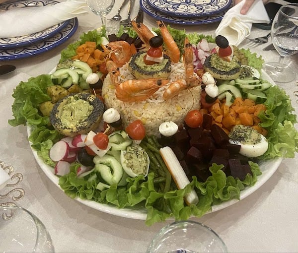 Restaurant l’atlas à Vitry-sur-Seine, France