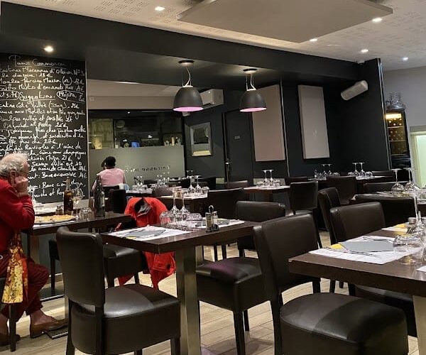 Restaurant L’Atmosphère GRENOBLE à Grenoble, France