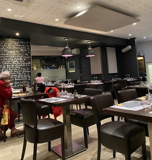 Restaurant L’Atmosphère GRENOBLE à Grenoble, France