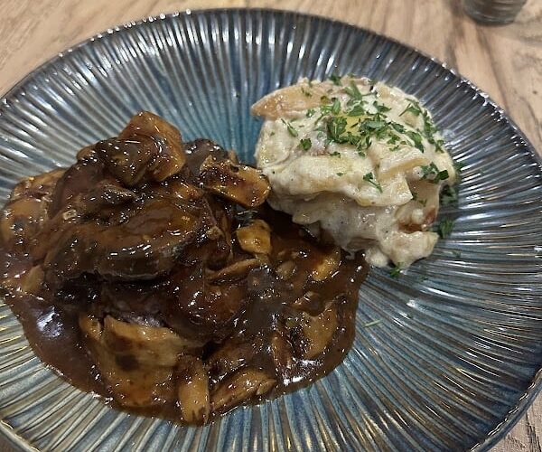 Restaurant L’Atmosphère GRENOBLE à Grenoble, France