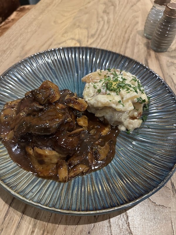 Restaurant L’Atmosphère GRENOBLE à Grenoble, France