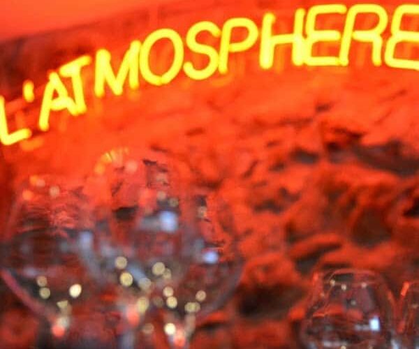 Restaurant L’Atmosphère GRENOBLE à Grenoble, France