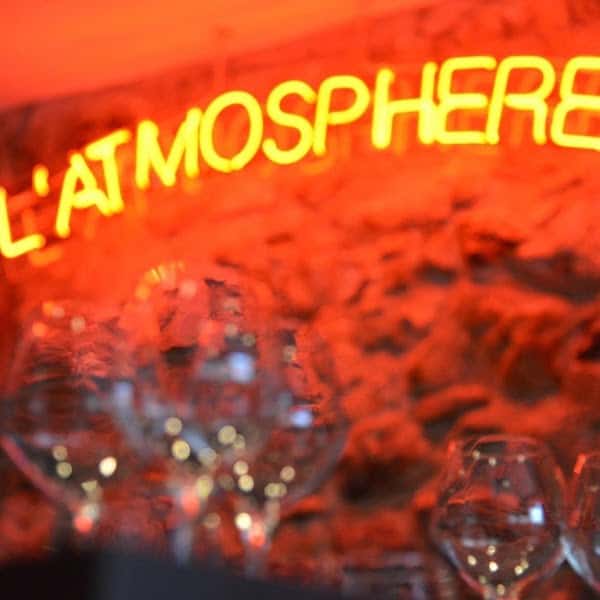 Restaurant L’Atmosphère GRENOBLE à Grenoble, France