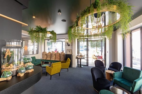 Restaurant l’Aubergade à Gérardmer, France