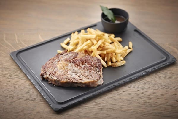 Restaurant l’Aubergade à Gérardmer, France