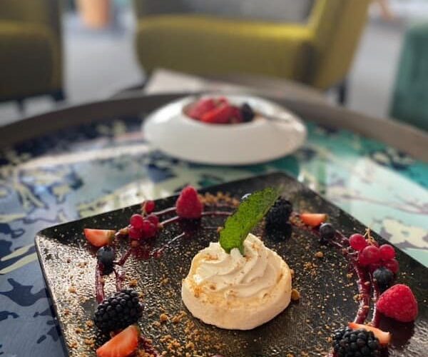 Restaurant l’Aubergade à Gérardmer, France