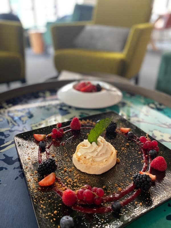 Restaurant l’Aubergade à Gérardmer, France