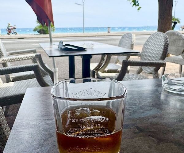 Restaurant L’Azur à Cagnes-sur-Mer, France
