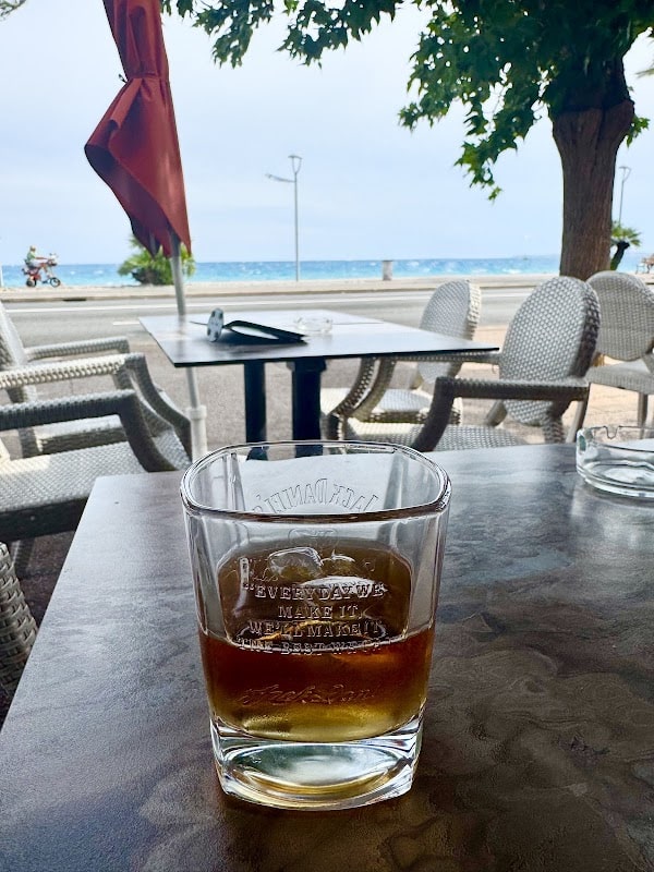 Restaurant L’Azur à Cagnes-sur-Mer, France