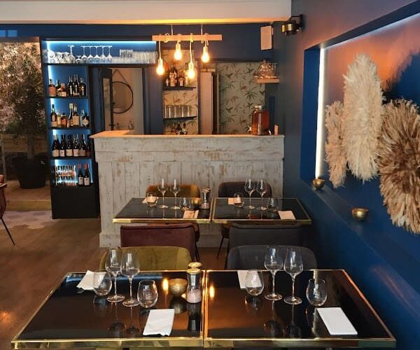 Restaurant Le 10 à Charleville-Mézières, France