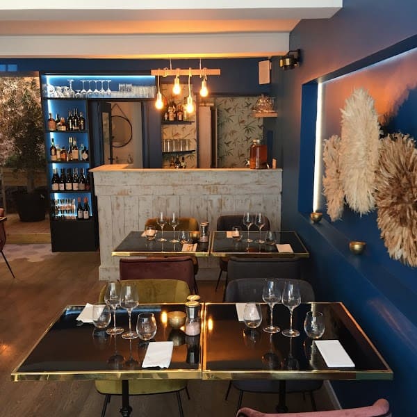 Restaurant Le 10 à Charleville-Mézières, France