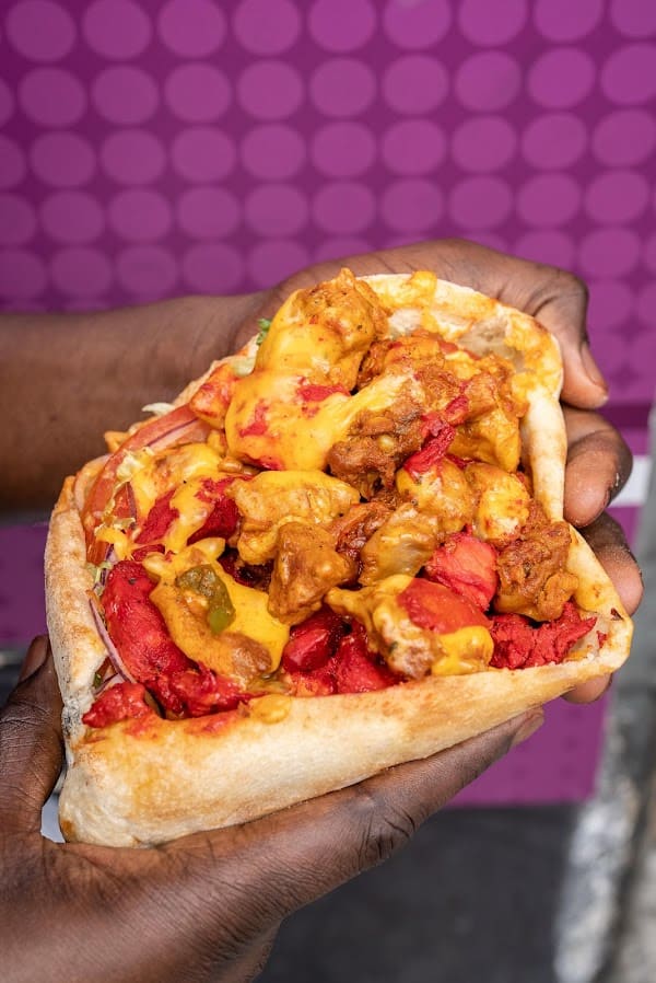 Restaurant le 129 à Saint-Denis, France