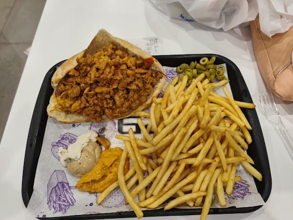 Restaurant le 129 à Saint-Denis, France