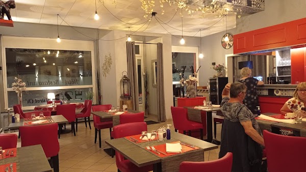 Restaurant Le 25 Bistrot Chic à Puttelange-aux-Lacs, France