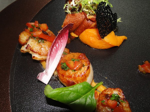 Restaurant Le 25 Bistrot Chic à Puttelange-aux-Lacs, France