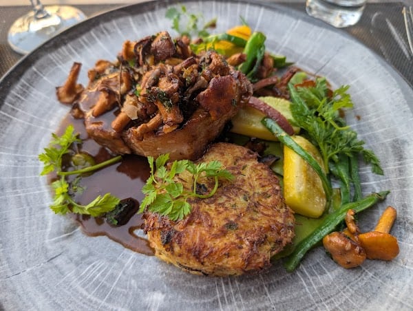 Restaurant Le 25 Bistrot Chic à Puttelange-aux-Lacs, France