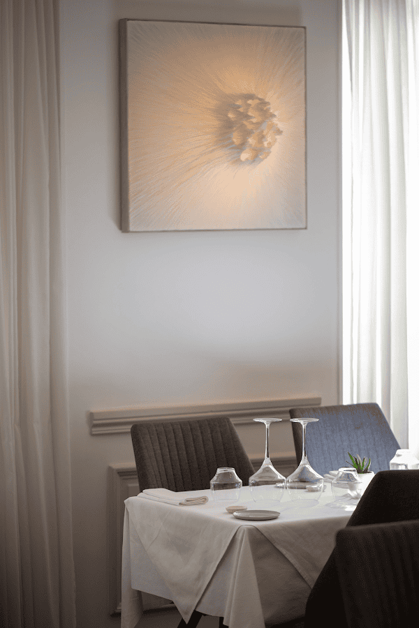 Restaurant le 44 à Antibes, France