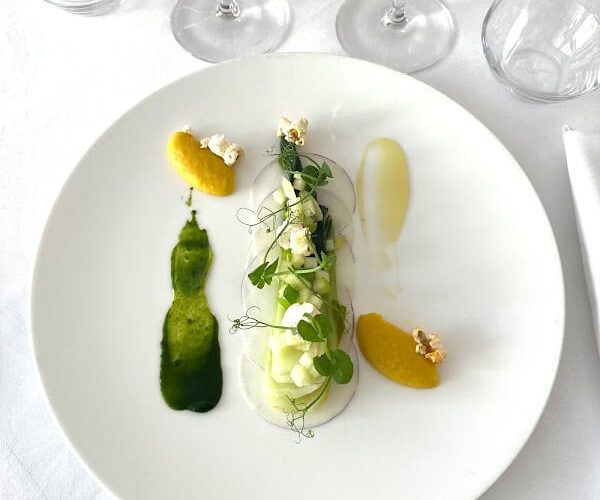 Restaurant le 44 à Antibes, France