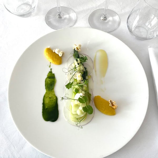 Restaurant le 44 à Antibes, France