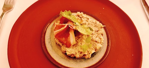 Restaurant le 44 à Antibes, France