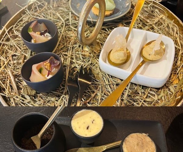 Restaurant Le 7367 (sens) à Vaux-sur-Mer, France