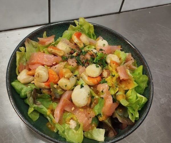 Restaurant le 8 Mai à Cluses, France