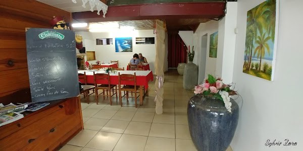 Restaurant Le Bienvenue à Saint-Leu, La Réunion