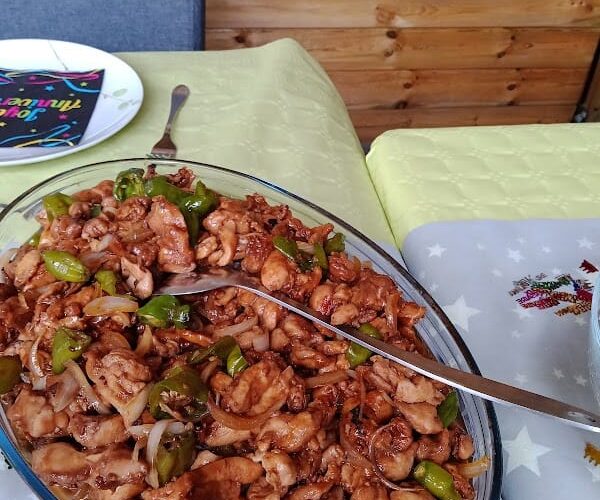 Restaurant Le Bienvenue à Saint-Leu, La Réunion