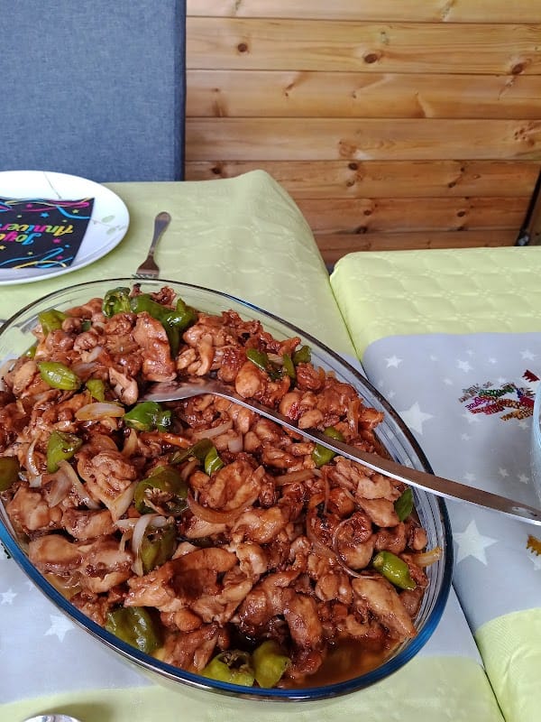 Restaurant Le Bienvenue à Saint-Leu, La Réunion
