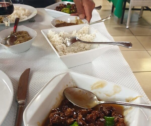 Restaurant Le Bienvenue à Saint-Leu, La Réunion
