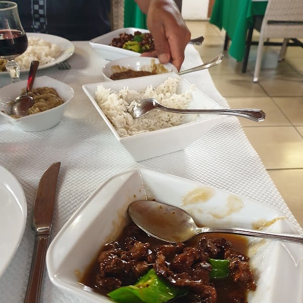 Restaurant Le Bienvenue à Saint-Leu, La Réunion
