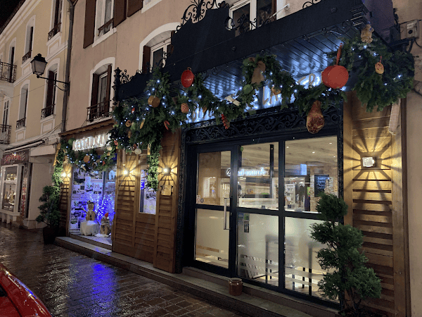 Restaurant le Bistrot de la Perle à Gérardmer, France