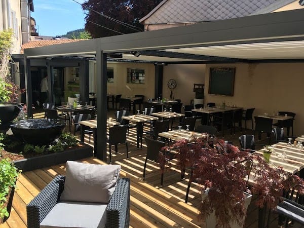 Restaurant le Bistrot de la Perle à Gérardmer, France