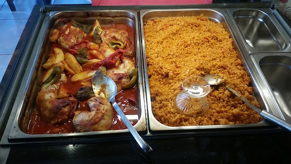 RESTAURANT LE BOSPHORE à Évreux, France