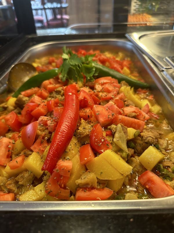 RESTAURANT LE BOSPHORE à Évreux, France