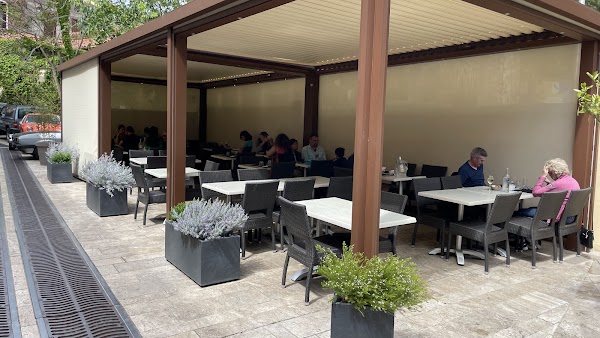 Restaurant le Can Pla à Collioure, France