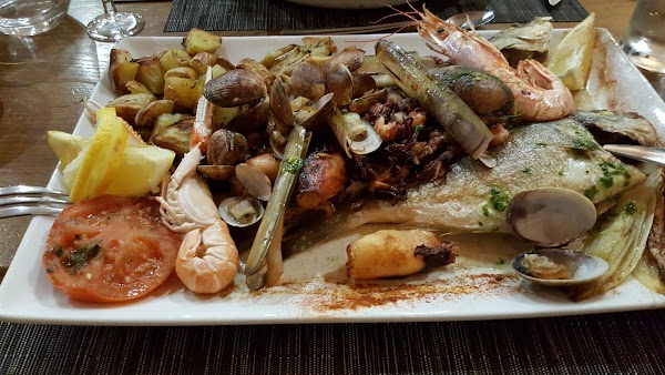 Restaurant le Can Pla à Collioure, France