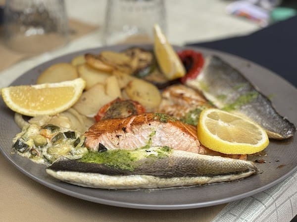 Restaurant le Can Pla à Collioure, France