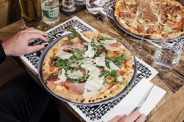 Restaurant Le Chalet des Bains à Lavey-les-Bains, Suisse