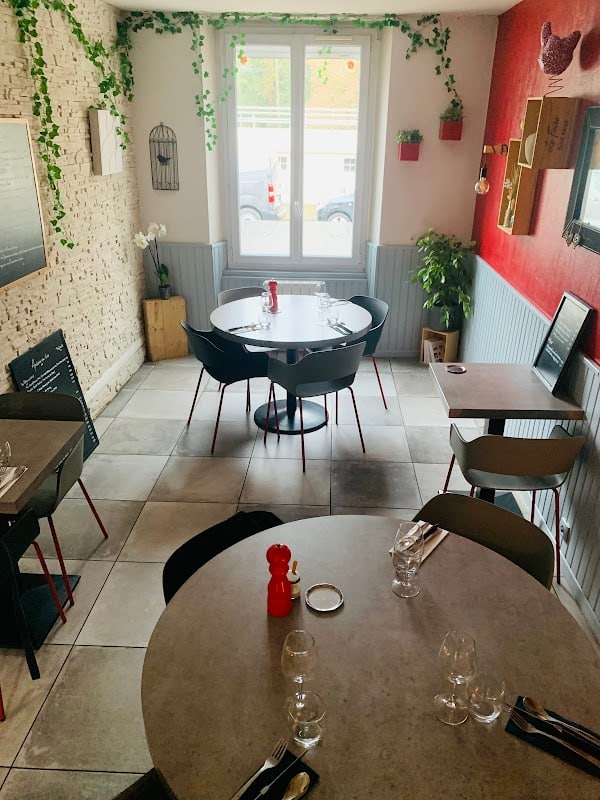 Restaurant Le Chalet à Vallons-de-l'Erdre, France