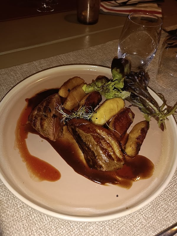 Restaurant Le Chaudron à Oloron-Sainte-Marie, France