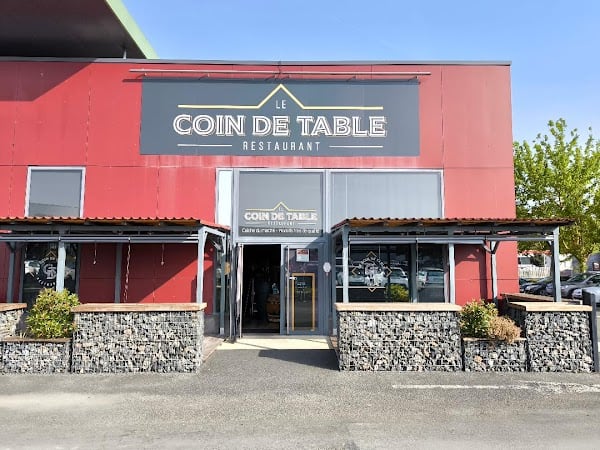 Restaurant Le Coin de Table à Tours, France