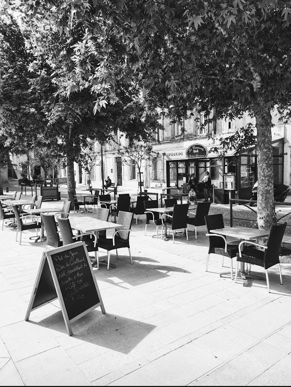 Restaurant Le Concorde à Vidauban, France
